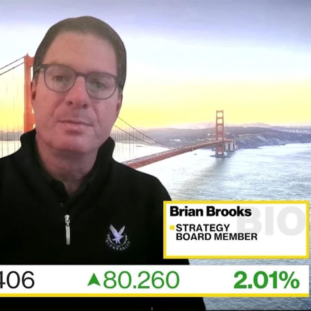 Brian Brooks Bahas Masa Depan Aset Digital dan Tokenisasi di Dunia Keuangan