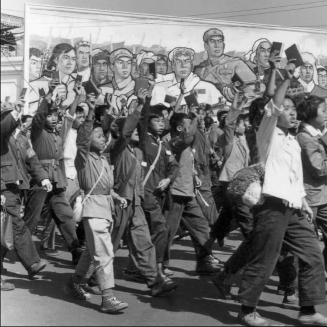 Kacau! Peneliti Tionghoa-Amerika Melihat AS Mirip Revolusi Kebudayaan China