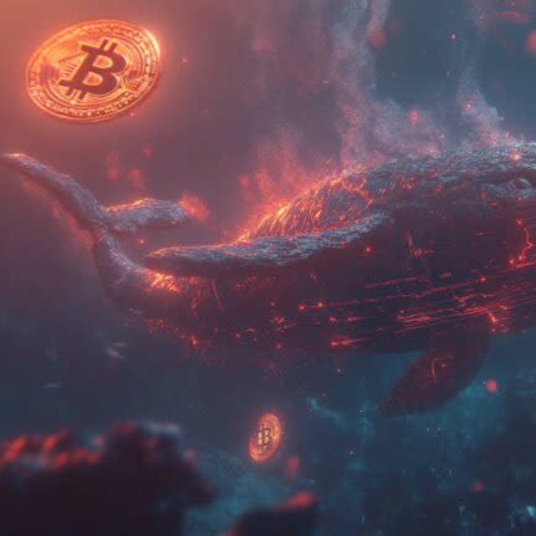 Whale Bitcoin Lakukan Taruhan Besar Lawan Harga Setelah Prediksi Crash Akurat