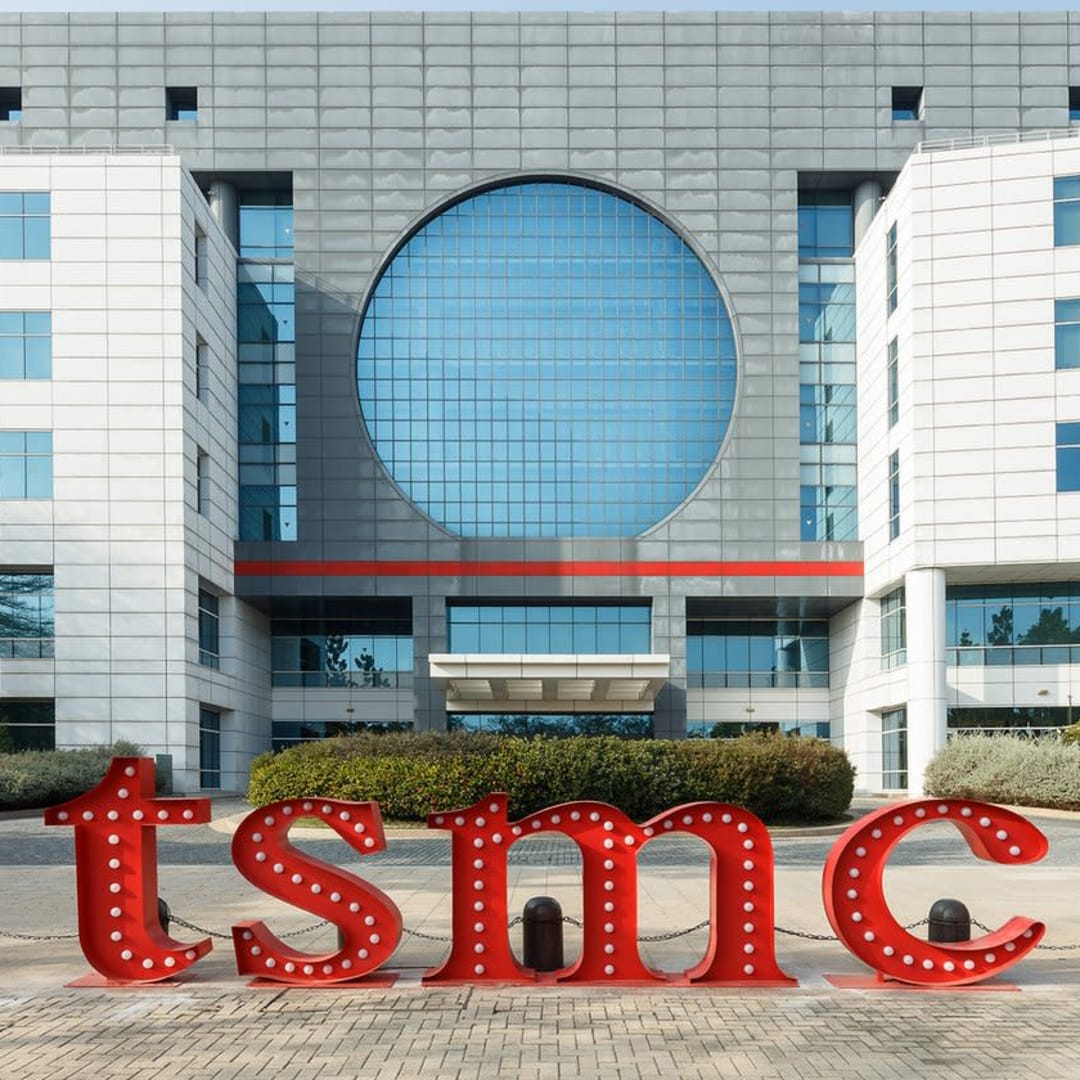 Kenapa Saham TSMC Jadi Cara Terbaik Raup Untung dari Ledakan Chip AI