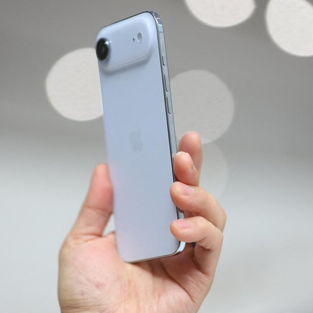 Produksi iPhone Air Dipangkas Drastis, Apple Fokus pada Versi iPhone 17 Pro