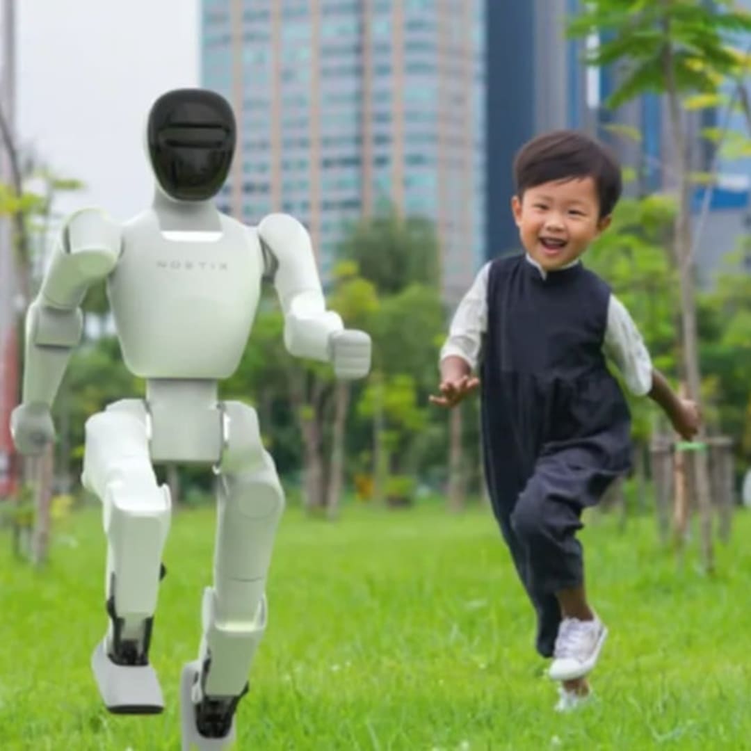 Noetix Robotics Luncurkan Bumi, Robot Humanoid Murah untuk Keluarga