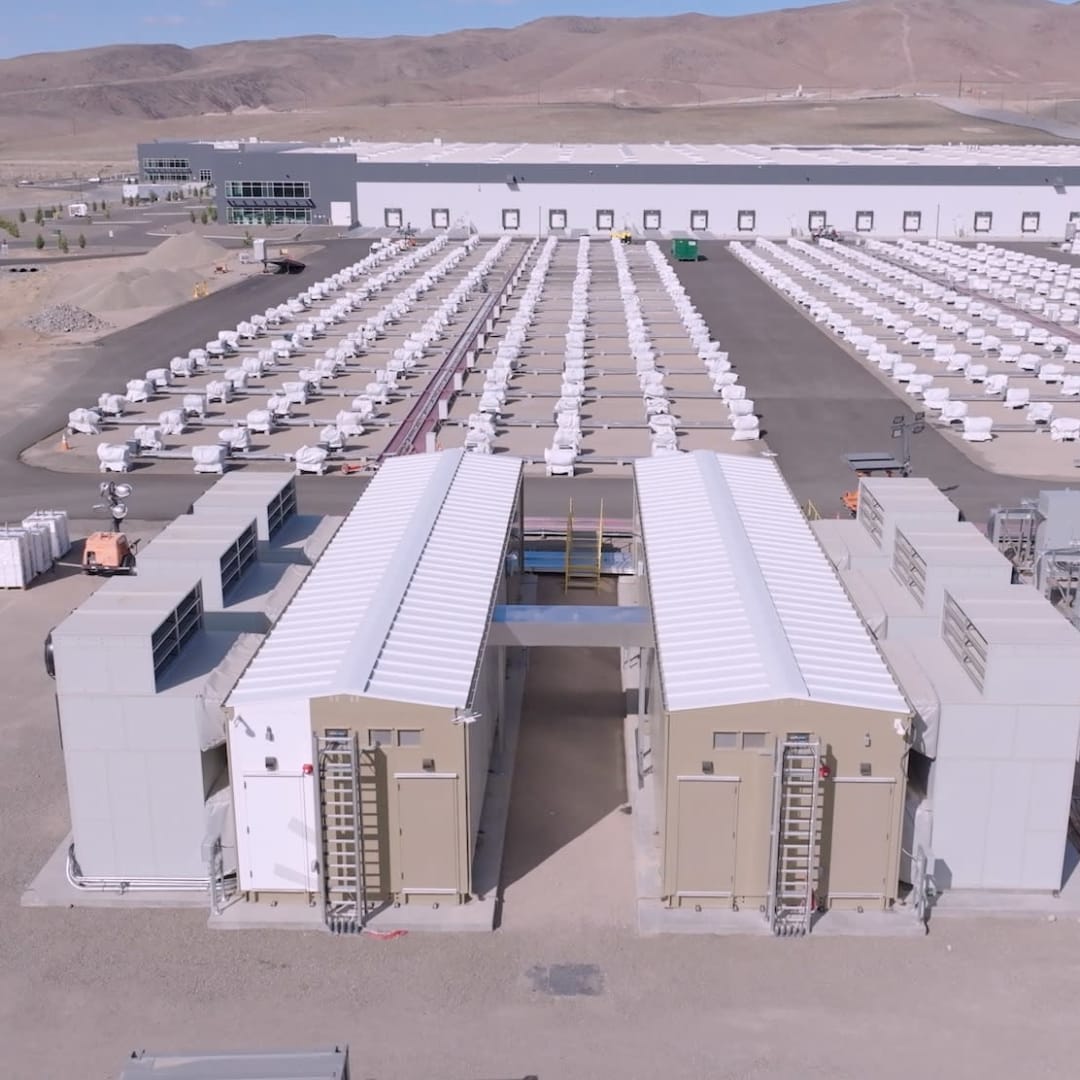 Redwood Materials Kembangkan Bisnis Penyimpanan Energi untuk Pusat Data AI