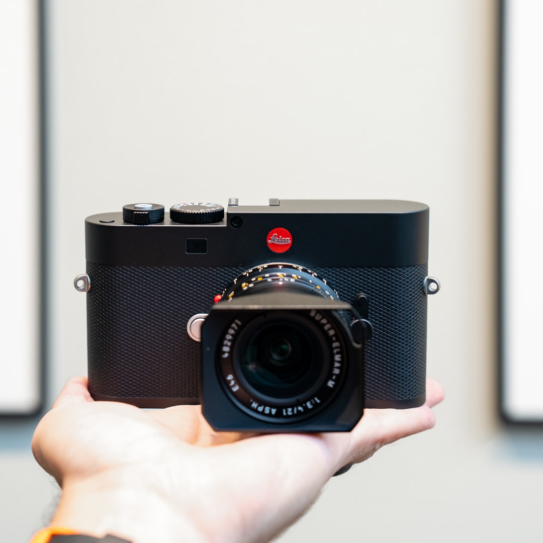 Leica Luncurkan Kamera M EV1 dengan EVF, Menghapus Rangefinder Tradisional
