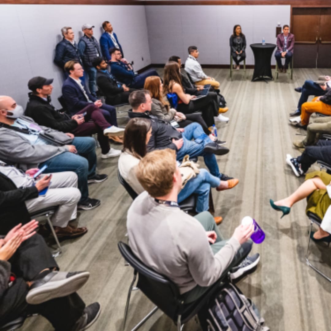 TechCrunch Disrupt 2025: Sesi Roundtable AI dan Startup dengan Diskon Spesial
