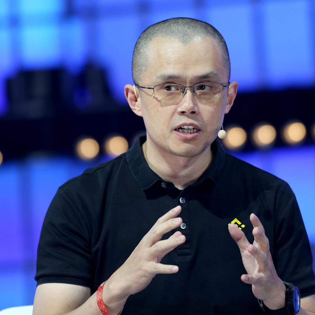 Pengampunan Changpeng Zhao oleh Trump Membuat Market Crypto Melonjak Tajam