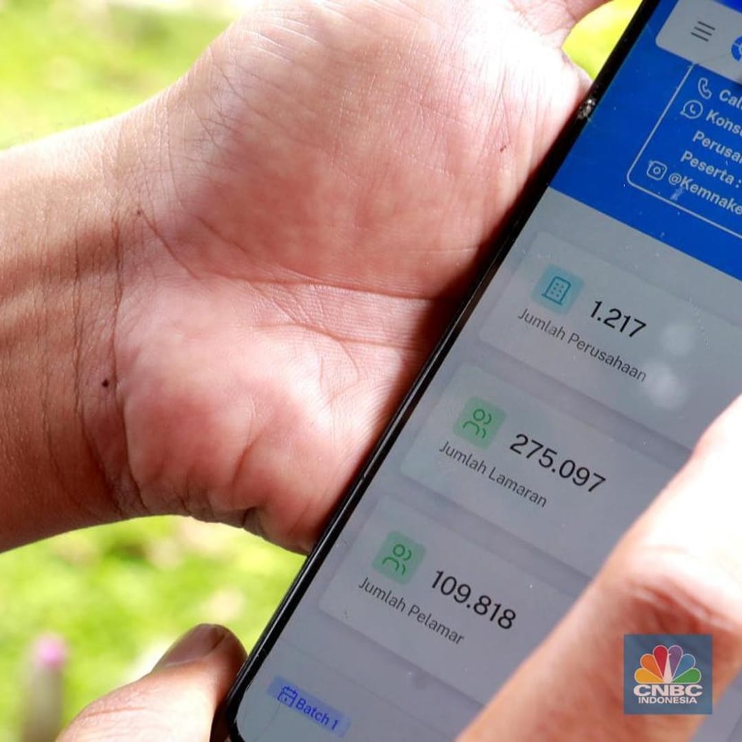 Pendaftaran Magang Nasional Batch 2 Dibuka November 2025, Siapkan Diri Kamu!