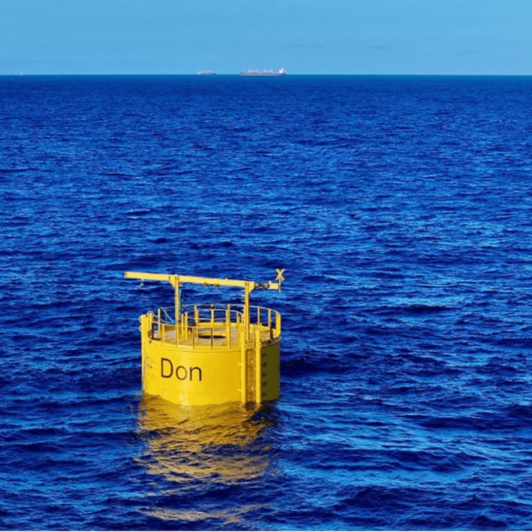 Platform Energi Laut Tahan Badai Buka Harapan Baru untuk Pulau Tropis