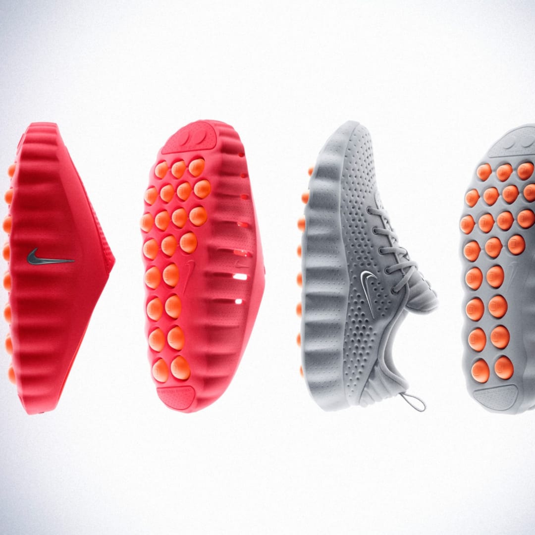 Nike Luncurkan Sepatu Sensori Otak untuk Tingkatkan Fokus Atlet