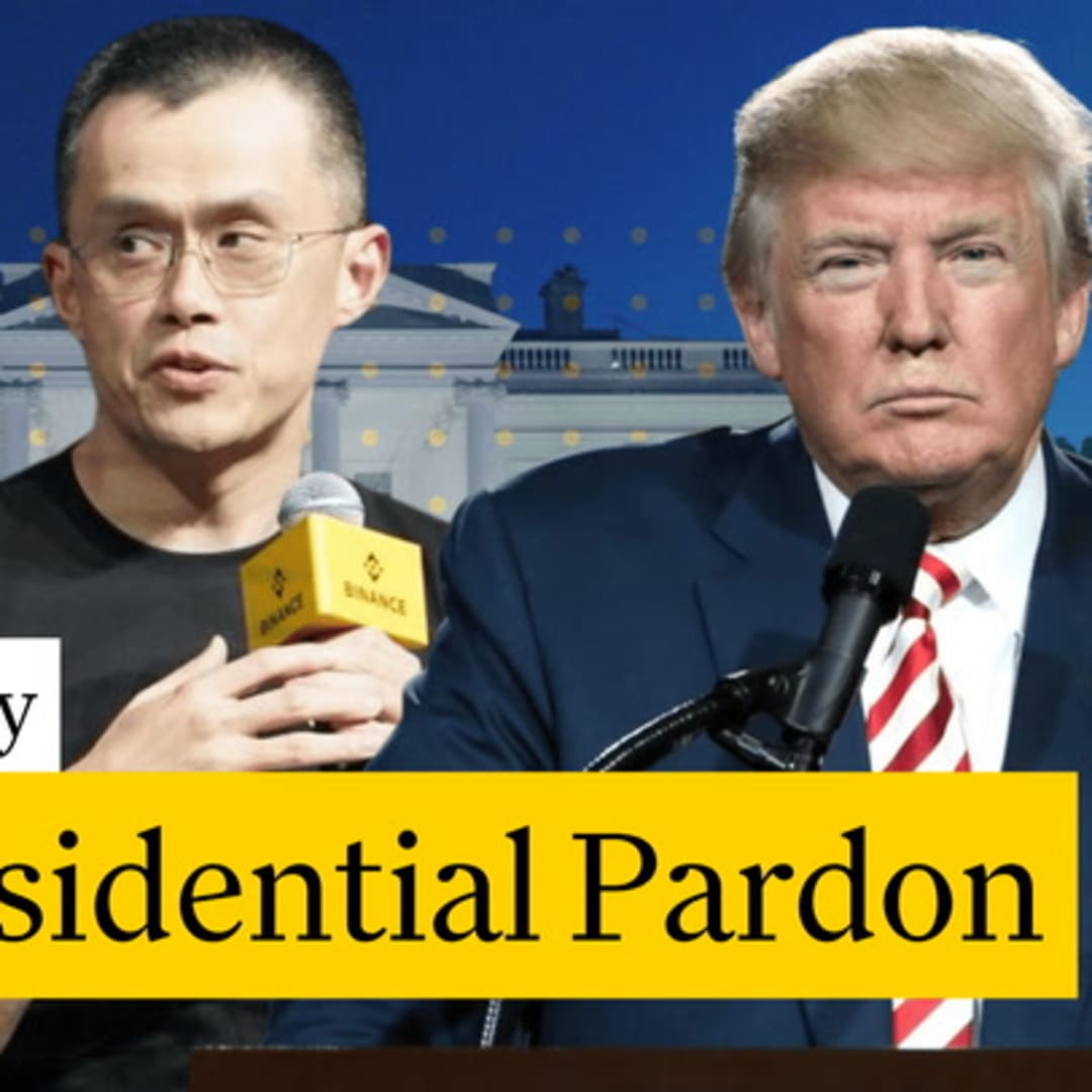 Dampak Grasi Presiden Trump pada Binance dan Pasar Kripto Global