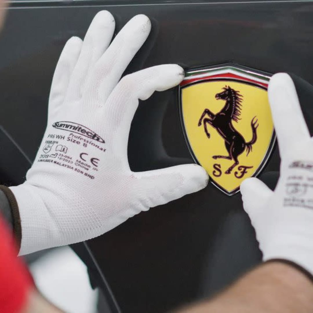 Ferrari Luncurkan Token Digital untuk Lelang Mobil Balap Eksklusif 499P