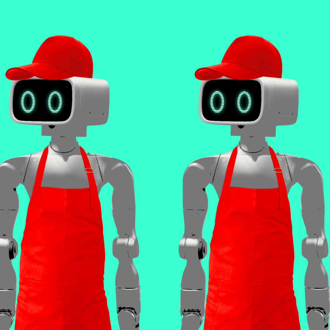 Bagaimana Robot Mengganti Pekerjaan Remaja dan Dampaknya di Amerika