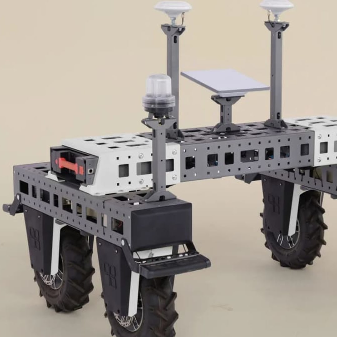 Bonsai Robotics Luncurkan Kendaraan Otonom Amiga untuk Pertanian Pintar