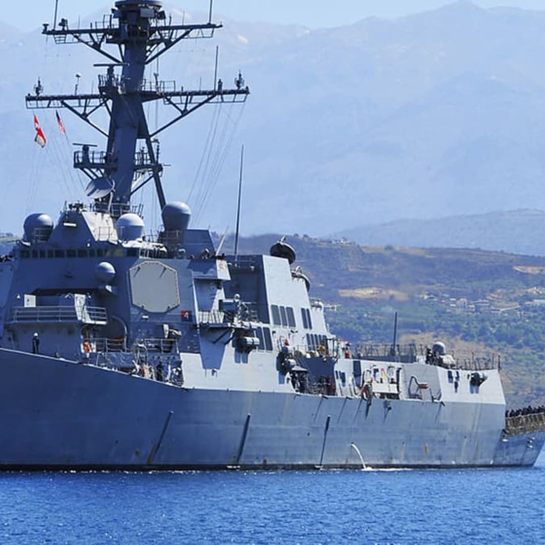 Militer AS Perkuat Keberadaan di Trinidad Dekat Perbatasan Venezuela