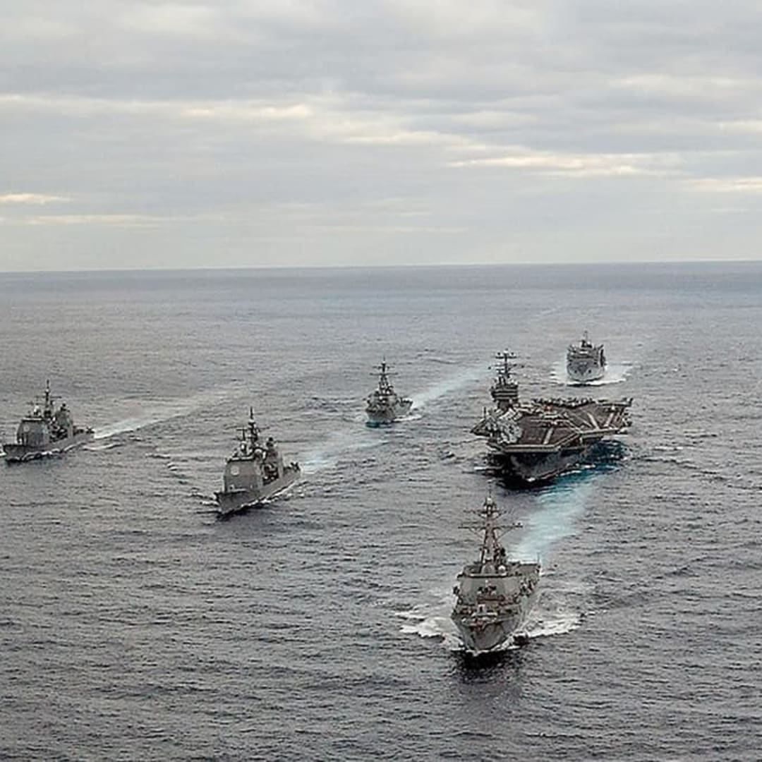 Amerika Serikat Siapkan ‘Golden Fleet’ Kapal Perang Baru Hadapi China