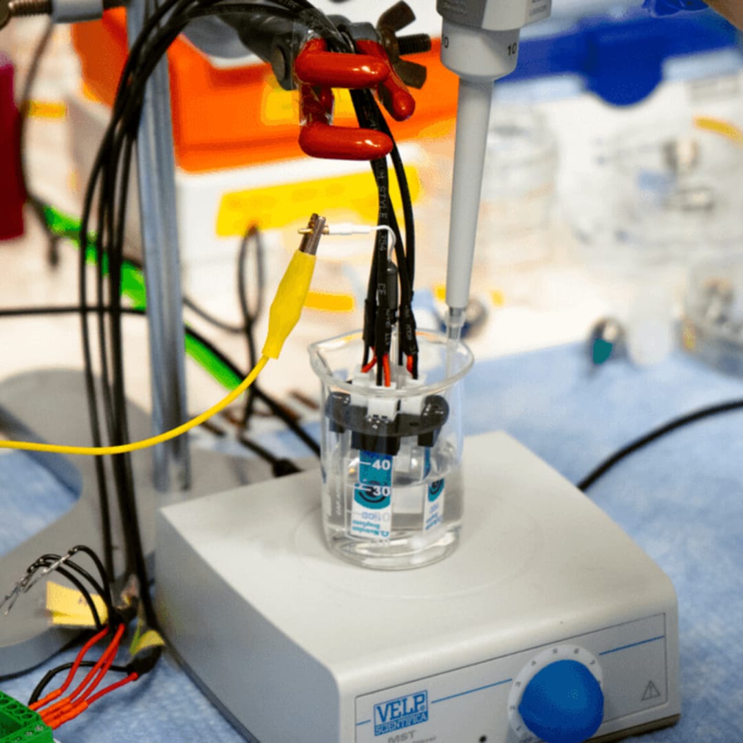 Graphene Meningkatkan Sensor Lithium Lebih Akurat dan Tahan Lama
