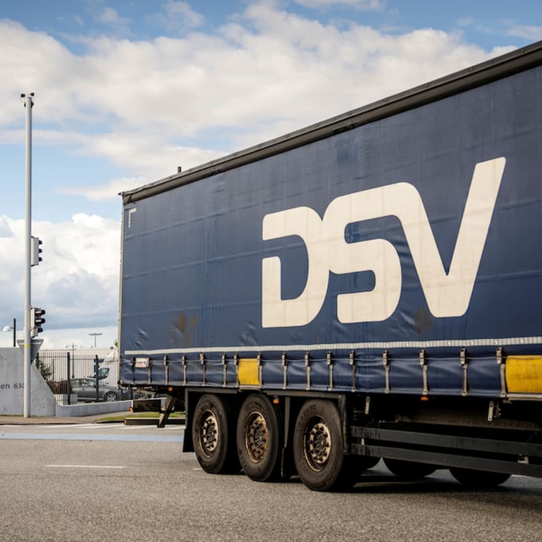 DSV Raih Laba Kuartal Tiga Lebih Tinggi Berkat Integrasi Cepat DB Schenker