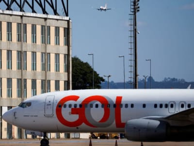 Gol Cari Investor Global untuk Keluar dari Kebangkrutan dan Merger dengan Azul