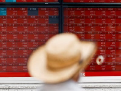 Dampak Kebijakan Tarif Trump pada Pasar Mata Uang dan Saham Asia