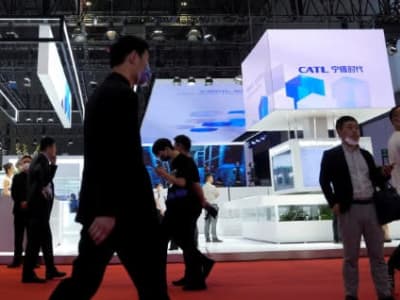 CATL Alami Penurunan Pendapatan Pertama Kali, Tapi Siap Ekspansi Global