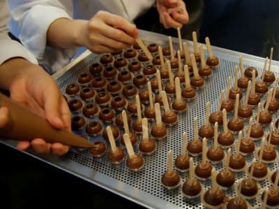 Barry Callebaut Laporkan Penurunan Penjualan Akibat Harga Kakao Rekor Tinggi