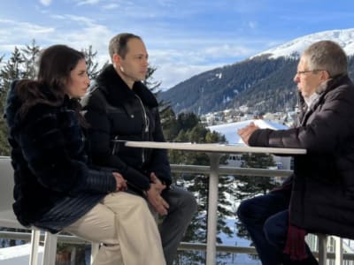 Dampak Kebijakan Trump di Davos: Antara Optimisme dan Tantangan Ekonomi