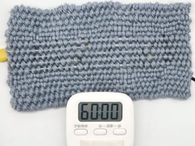 Baterai Benang Isi Ulang Berbasis Air Laut untuk Perangkat Laut Fleksibel dan Tahan Lama