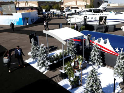 Textron Turunkan Proyeksi Laba 2025 Karena Pemogokan dan Permintaan Lemah