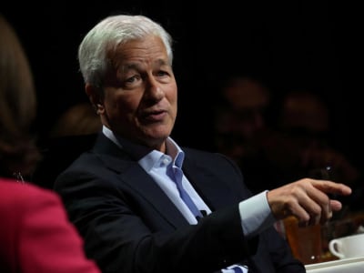 CEO JPMorgan Dimon: Tarif Sedikit Inflasi tapi Penting untuk Keamanan Nasional