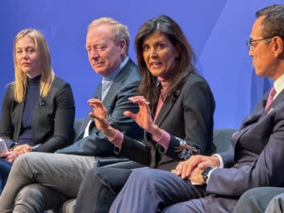 Dampak Kebijakan Trump terhadap Program Keberagaman di Perusahaan Global di Davos