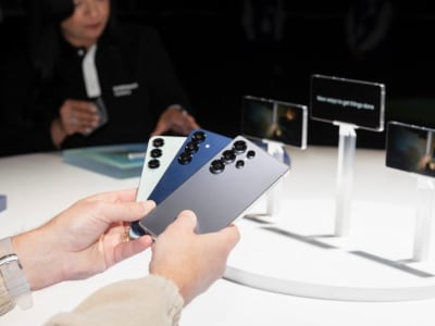 Samsung Luncurkan Galaxy S25 dengan Fitur AI Baru dan Chip Qualcomm, Tantang Apple