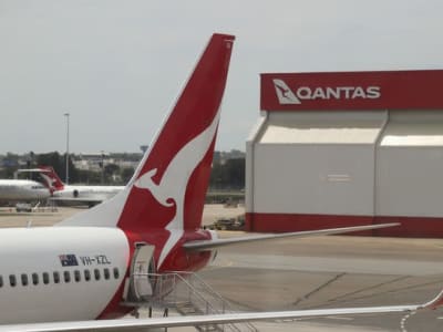 Qantas Ubah Program Loyalitas, Saham Capai Rekor Tertinggi