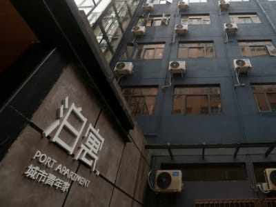 China Vanke Negosiasi Jual Saham VX Logistics ke Dana Singapura GIC Hadapi Krisis Utang
