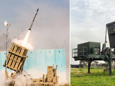 Memahami Iron Dome: Perisai Canggih Israel dalam Pertahanan Udara Modern