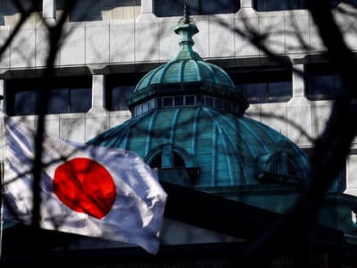 Bank of Japan Resmi Naikkan Suku Bunga Tunjukkan Optimisme Ekonomi Jepang