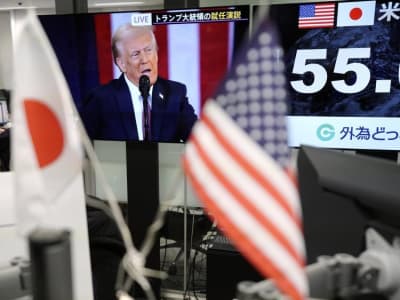 Saham Asia Menguat Usai Bank of Japan Naikkan Suku Bunga dan Pasar AS Cetak Rekor