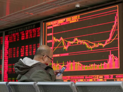 Pasar Saham China Berubah: Dividen Tinggi dan Buyback Dorong Investasi