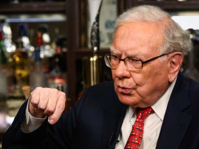 Buffett Indicator: Tanda Bahaya Pasar Saham AS Mungkin Terlalu Mahal