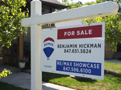 Penjualan Rumah di AS Turun ke Titik Terendah 30 Tahun akibat Suku Bunga Tinggi