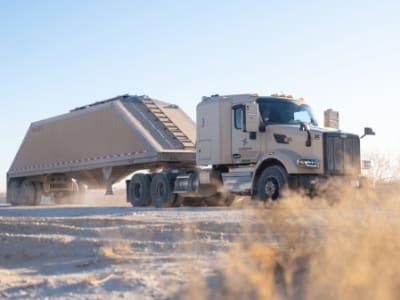 Kodiak Robotics Luncurkan Truk Otonom Tanpa Sopir Pertama di Permian Basin