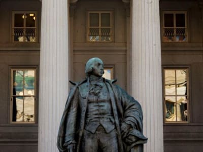 Kepemimpinan Baru Treasury AS Dorong Penurunan Kas Cadangan dan Pengaruh Pasar Utang