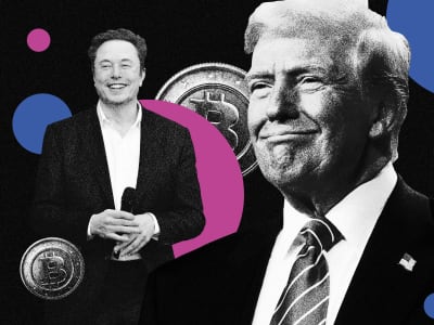Trump dan Industri Crypto: Kolaborasi Besar Menuju Era Keemasan Bitcoin