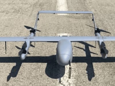 Drone Poseidon H10 MkIII: Kecanggihan Militer Ukraina untuk Masa Depan Mandiri