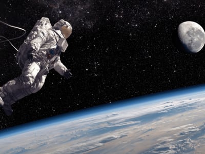 Dampak Mikrogravitasi Terhadap Mata Astronot di Stasiun Luar Angkasa