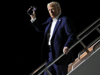 Trump Janji Hapus Pajak Tip di Las Vegas, Tantangan Utang Mengintai