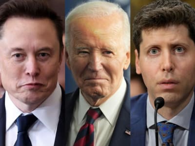 Elon Musk Gunakan Laporan Biden untuk Gugatan Antitrust Melawan OpenAI dan Microsoft