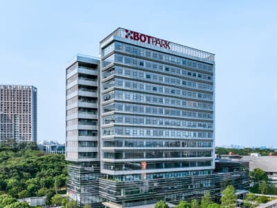 Li Zexiang Dorong Berkembangnya Silicon Valley di Berbagai Kota China