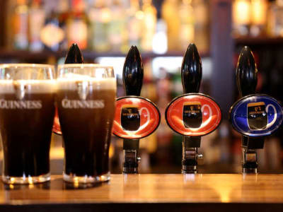 Diageo Tegaskan Tak Jual Guinness dan Saham Moet Hennessy Meski Spekulasi Beredar