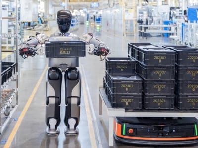 UBTech Produksi Massal Robot Humanoid untuk Atasi Kekurangan Tenaga Kerja Industri