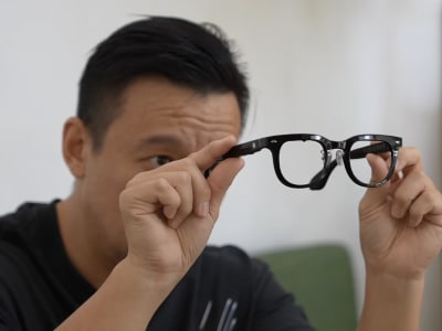 Halliday Perkenalkan Smart Glasses Ringan dengan AI Pintar Tanpa Lensa Distorsi